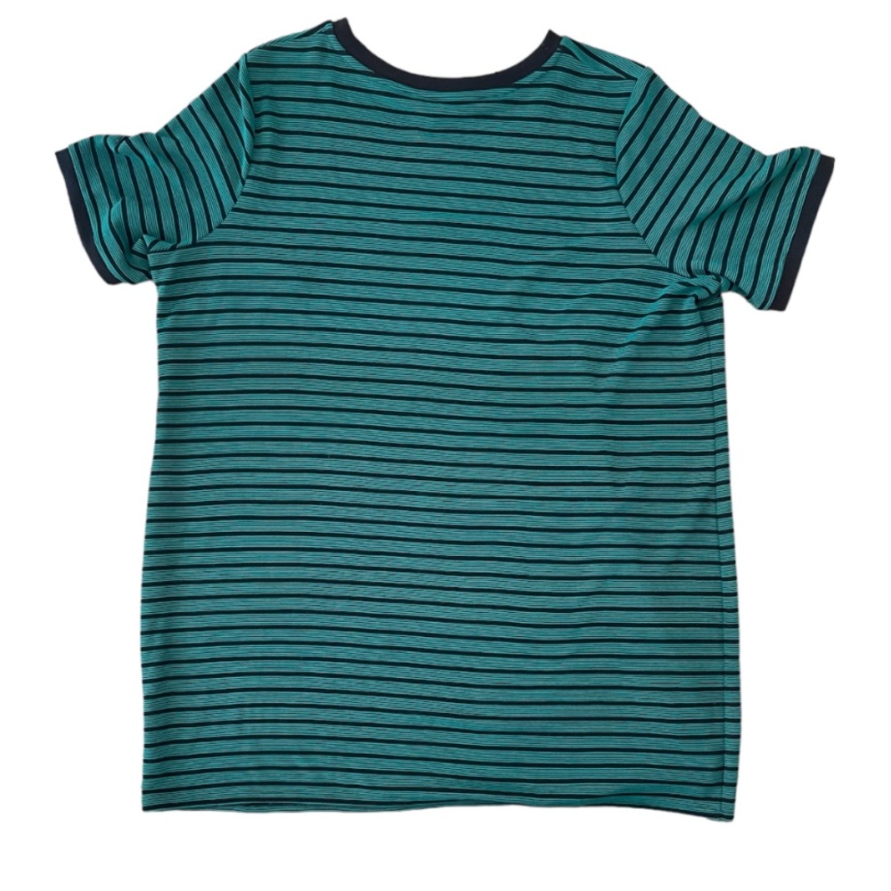 Capsule Striped T-Shirt Dress